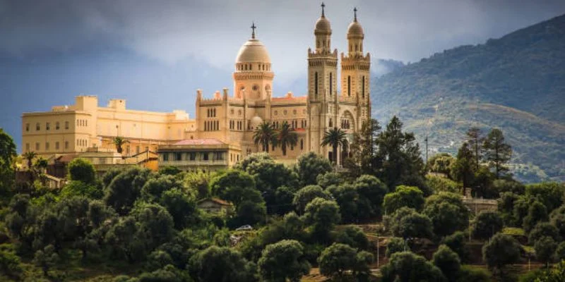 Volotea Airlines Annaba Office in Algeria