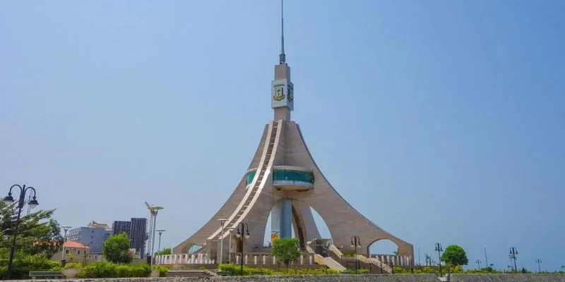 Royal Air Maroc Malabo Office in Equatorial Guinea