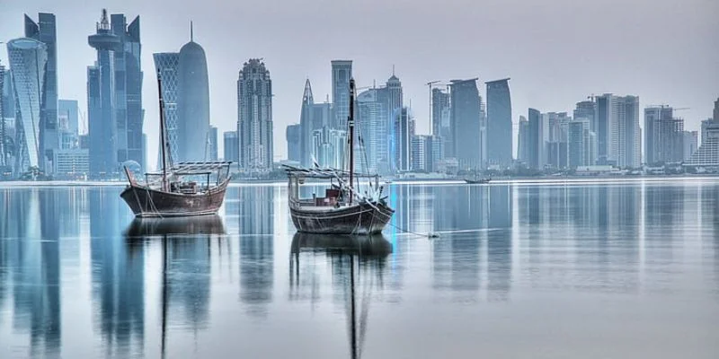 Azerbaijan Airlines Doha Office in Qatar