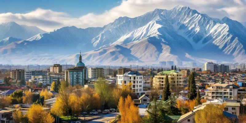 Yemenia Airways Dushanbe Office in Tajikistan