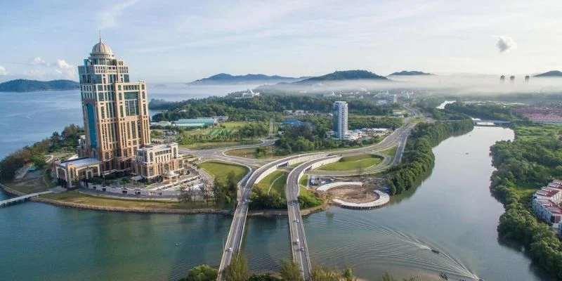 Philippine Airlines Kota Kinabalu Office in Malaysia