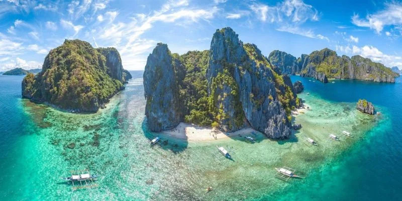 Philippine Airlines Puerto Princesa Office in Philippines