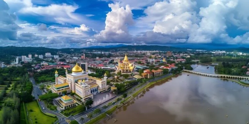 Philippine Airlines Bandar Seri Begawan Office in Brunei
