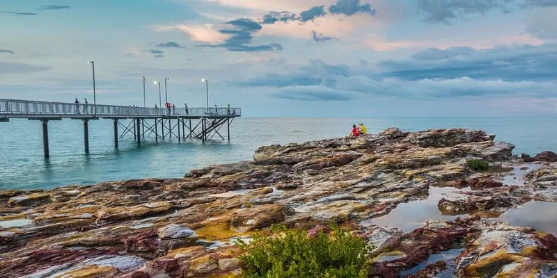 Philippine Airlines Darwin Office in Australia