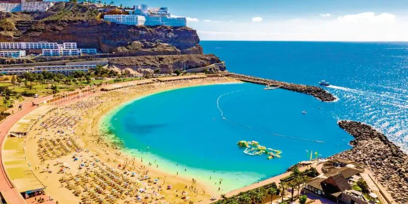 Volotea Airlines Gran Canaria Office in Spain