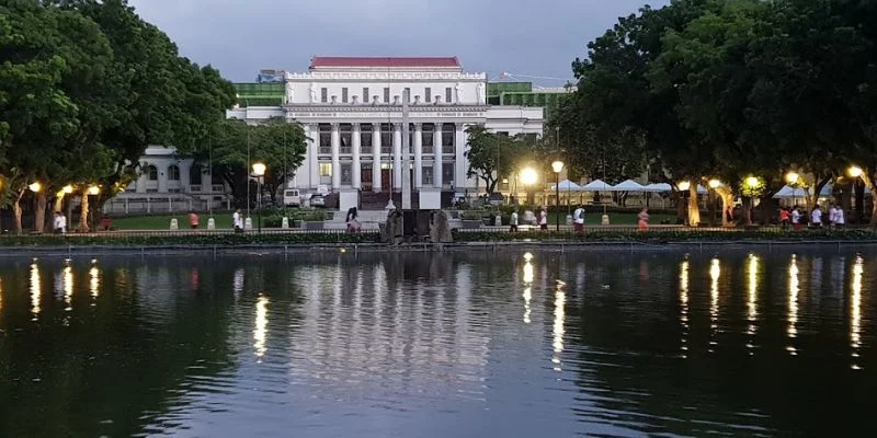 Philippine Airlines Bacolod Office in Philippines
