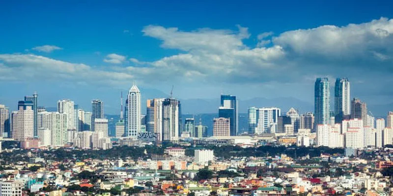 Philippine Airlines Quezon Office in Philippines