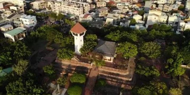Bamboo Airways Tainan Office in Taiwan