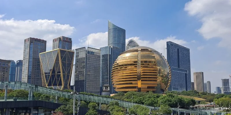 Philippine Airlines Hangzhou Office in China