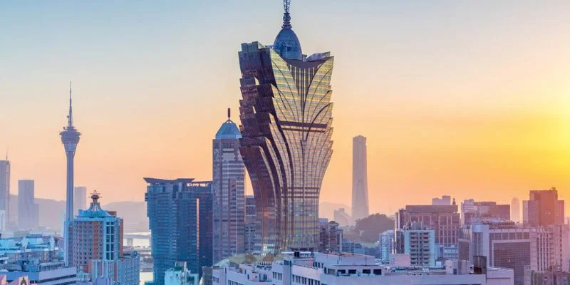 Philippine Airlines Macau Office