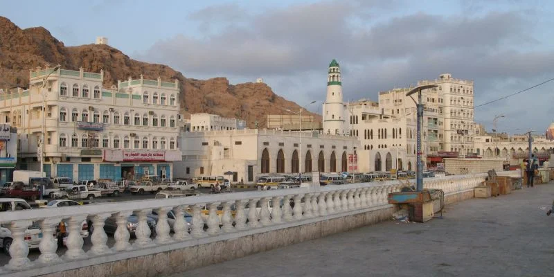 Yemenia Airways Mukalla Office in Yemen