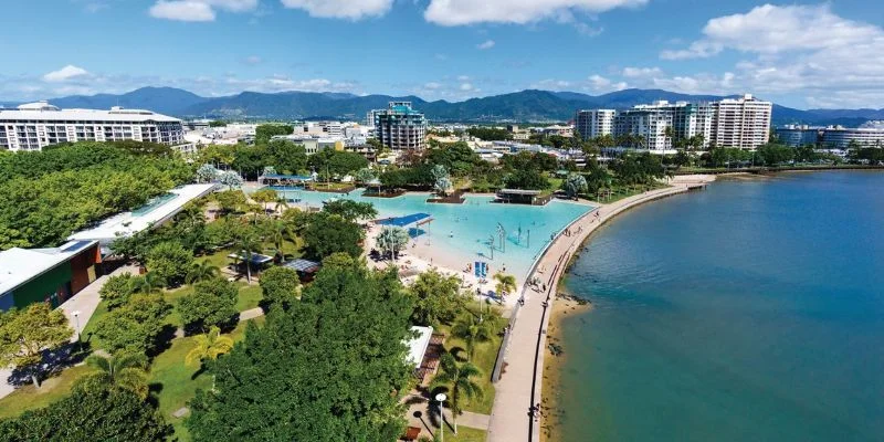 Philippine Airlines Cairns Office in Australia