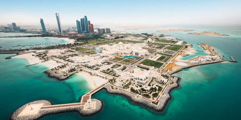 KLM Airlines Abu Dhabi Office in United Arab Emirates