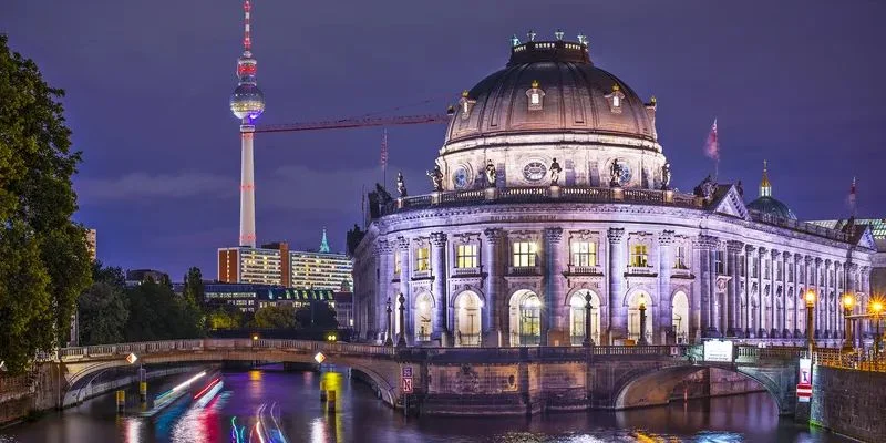 KLM Airlines Berlin Office in Germany