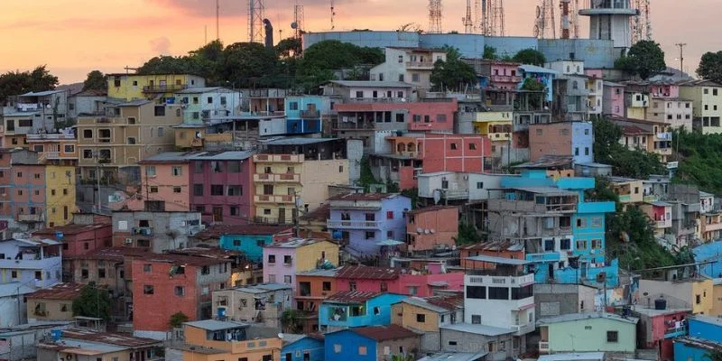 KLM Airlines Guayaquil Office in Ecuador