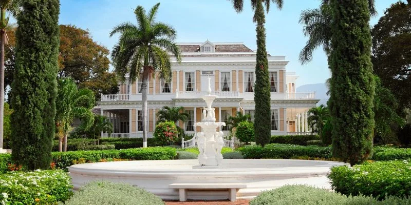 KLM Airlines Kingston Office in Jamaica