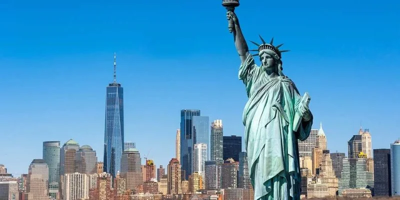 KLM Airlines New York Office in USA