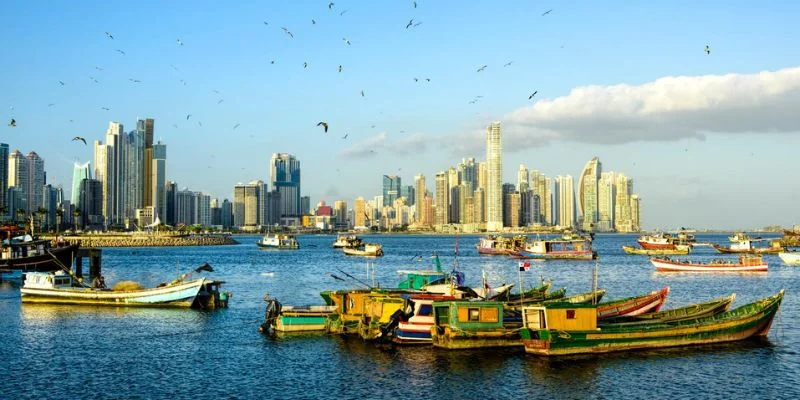 KLM Airlines Panama Office