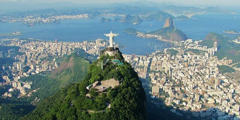 KLM Airlines Rio de Janeiro Office in Brazil