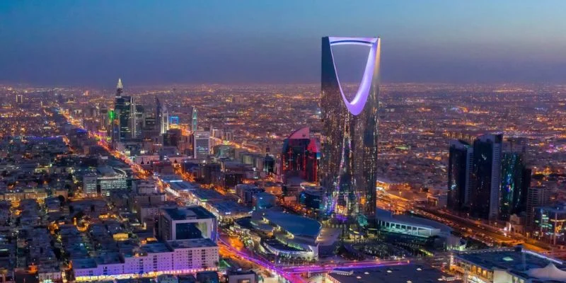 KLM Airlines Riyadh Office in Saudi Arabia