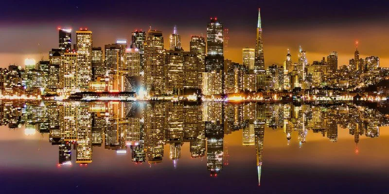 KLM Airlines San Francisco Office in California