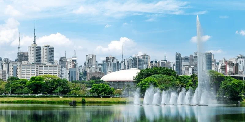 KLM Airlines Sao Paulo Office in Brazil