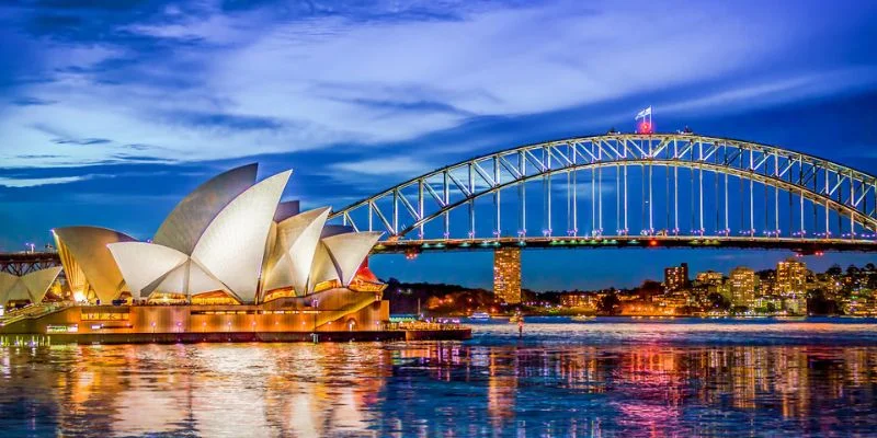 KLM Airlines Sydney Office in Australia