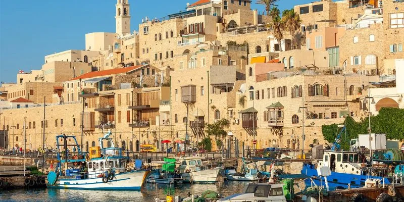 KLM Airlines Tel Aviv Office in Israel