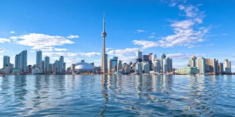 KLM Airlines Toronto Office in Canada