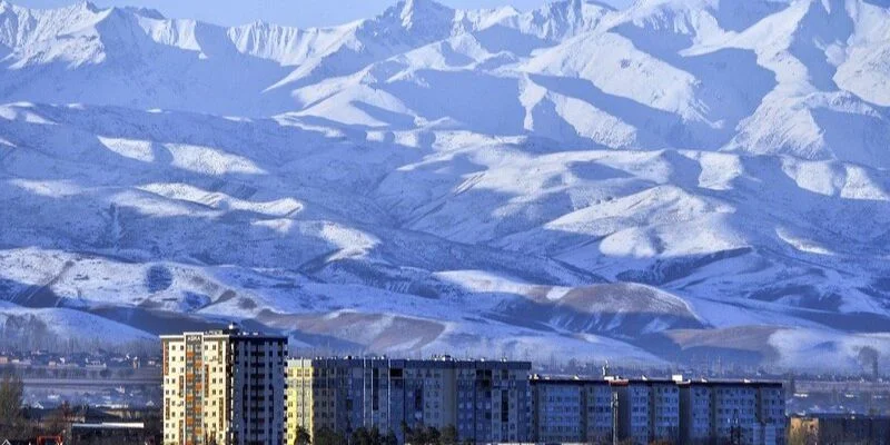 Azerbaijan Airlines Bishkek Office in Kyrgyzstan