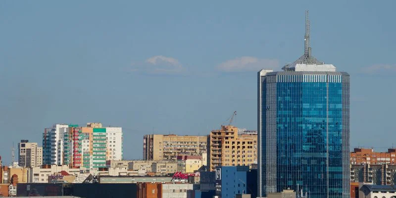 Azerbaijan Airlines Chelyabinsk Office in Russia