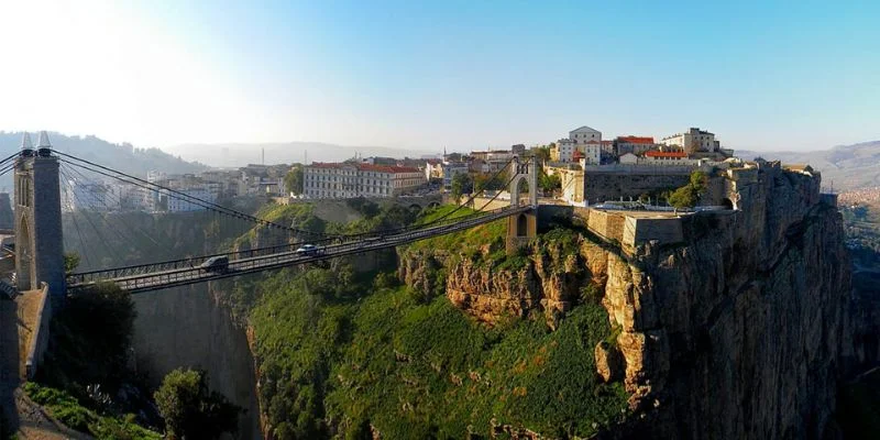 Volotea Airlines Constantine Office in Algeria