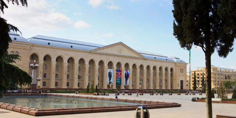 Azerbaijan Airlines Ganja Office in Azerbaijan