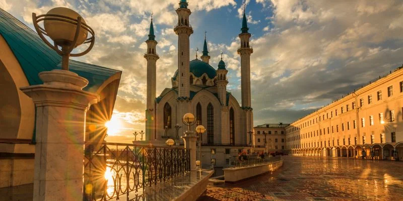 Azerbaijan Airlines Kazan Office in Russia