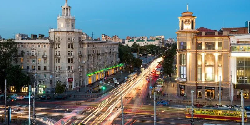 Azerbaijan Airlines Rostov-on-Don Office in Russia