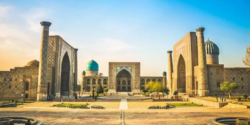Azerbaijan Airlines Urgench Office in Uzbekistan
