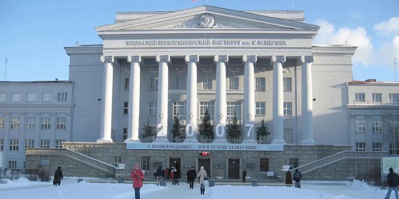 Azerbaijan Airlines Yekaterinburg Office in Russia