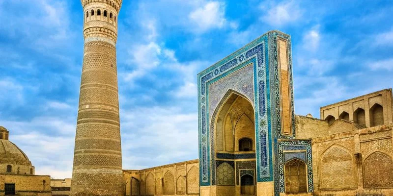 Yemenia Airways Bukhara Office in Uzbekistan