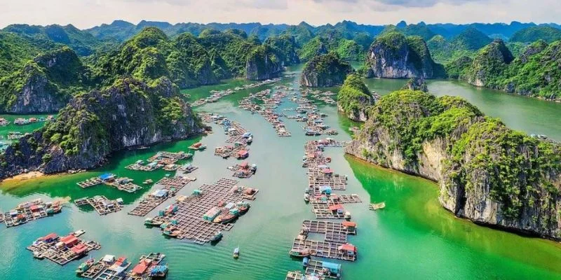 Bamboo Airways Hai Phong Office in Vietnam