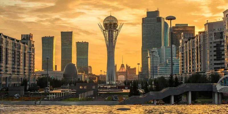 Azerbaijan Airlines Astana Office in Kazakhstan