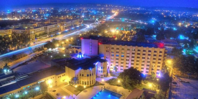 Royal Air Maroc Bamako Office in Mali