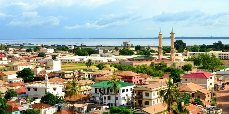 Royal Air Maroc Banjul Office in Gambia