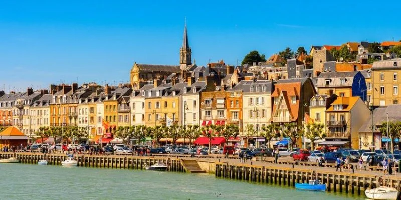 Volotea Airlines Deauville Office in France