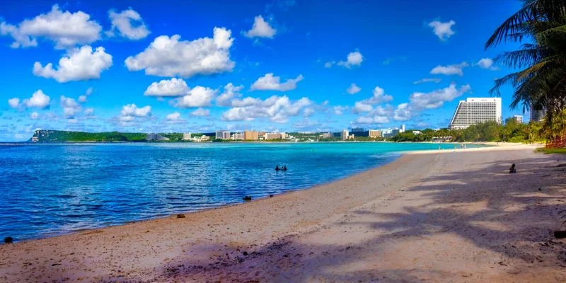 Philippine Airlines Hagåtña Office in Guam