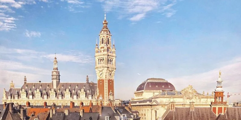 Volotea Airlines Lille Office in France