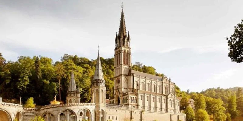 Volotea Airlines Lourdes Office in France