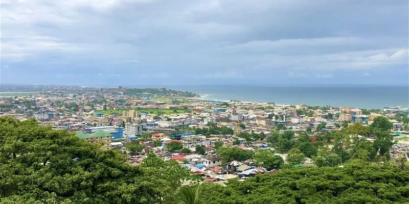 Royal Air Maroc Monrovia Office in Liberia
