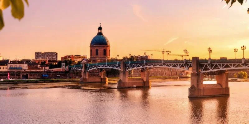 Royal Air Maroc Toulouse Office in France