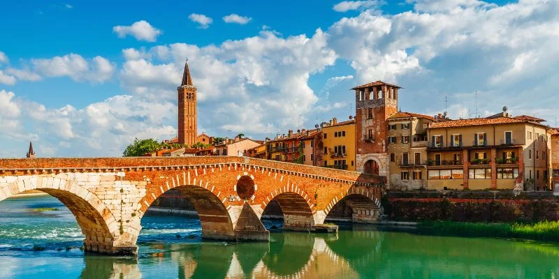 Volotea Airlines Verona Office in Italy