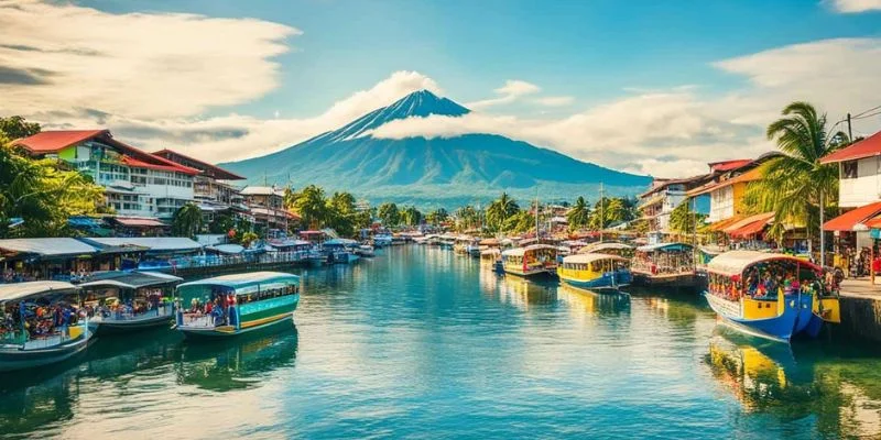 Philippine Airlines Davao Office in Philippines